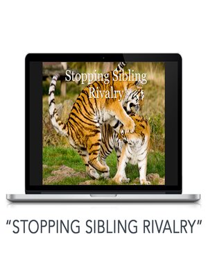 cover image of Stopping Sibling Rivalry (Video)